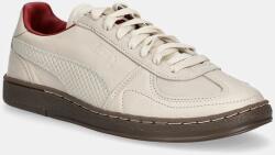 PUMA bőr sportcipő Super Team Palais Artisan - bézs Férfi 36