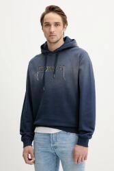 The Kooples pamut melegítőfelső - sötétkék XL - answear - 36 990 Ft
