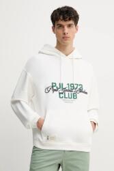 Pepe Jeans pamut melegítőfelső TALBOT HOODIE - fehér S