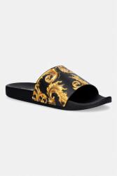 Versace Jeans Couture papucs - fekete Férfi 39 - answear - 24 390 Ft