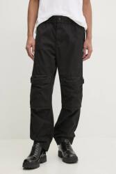 Diesel nadrág P-BEECK TROUSERS - fekete 48