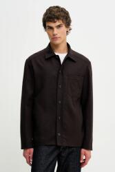 APC A. P. C. gyapjú dzseki - barna M