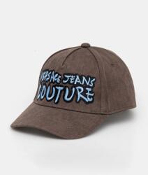 Versace Jeans Couture pamut baseball sapka - barna Univerzális méret - answear - 22 990 Ft
