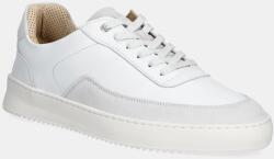 Filling Pieces bőr sportcipő Mondo Squash Suede - fehér Férfi 45