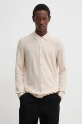 From Future kasmír kardigán - bézs XL - answear - 75 990 Ft