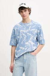 IRO pamut póló - kék L