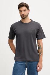 Versace Jeans Couture pamut póló - szürke L