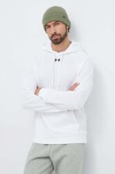 Under Armour felső Rival Fleece - fehér L