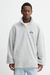 American Vintage gyapjú pulóver - szürke M/L - answear - 84 990 Ft