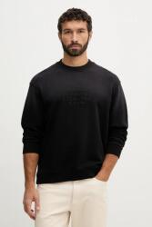 Giorgio Armani pamut melegítőfelső - fekete M - answear - 55 990 Ft