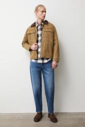 Medicine ingkabát - barna L - answear - 35 990 Ft