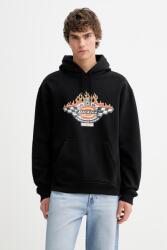 Dickies felső - fekete S - answear - 19 990 Ft