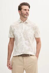 Hackett London pamut póló - fehér XXL - answear - 24 990 Ft