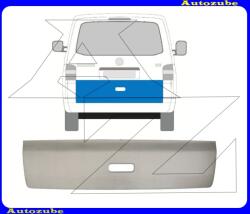 VW CARAVELLE T5 2003.04-2009.09 /7E, 7F, 7J, 7H/ Hátsó ajtóborítás alsó rész "1 ajtós" (külső javítólemez) POTRYKUS P956895-3