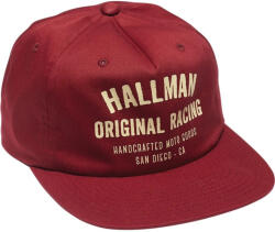 Thor Hallman Tried & True Baseball Sapka (Piros)