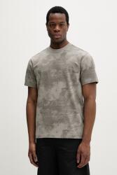 G-Star Póló férfi pamut Aop - szürke L