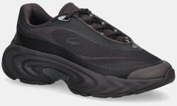 Lacoste sportcipő Spinor Premium Sneakers - barna Férfi 40