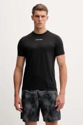 Calvin Klein Performance edzős póló - fekete M - answear - 15 090 Ft