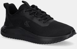 Calvin Klein sportcipő EVA RUNNER MIX NY - fekete Férfi 46 - answear - 23 790 Ft