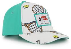 Marc Jacobs gyerek gyapjú sapka - zöld 58