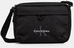 Calvin Klein férfi válltáska - fekete Univerzális méret