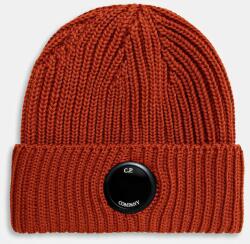 C. P. Company gyapjú sapka - narancssárga Univerzális méret