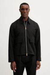 Paul Smith gyapjú dzseki - fekete M