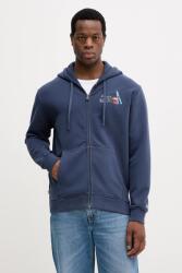 MC2 Saint Barth pamut melegítőfelső - sötétkék XL