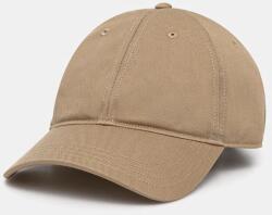 Lacoste baseball sapka pamut - bézs Univerzális méret - answear - 30 990 Ft