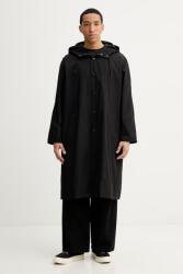 APC A. P. C. rövid kabát - fekete XL