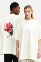 Won Hundred pamut póló - bézs S - answear - 59 990 Ft