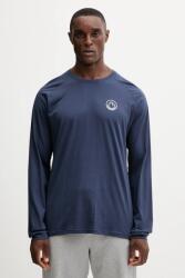 La Sportiva pamut hosszúujjú Circle Logo - sötétkék M