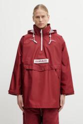 Napapijri rövid kabát Napapijri x Martine Rose - burgundia L