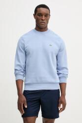 Lacoste melegítőfelső férfi pamuttal - kék XXL