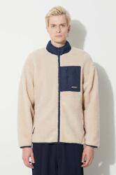 Gramicci felső Sherpa Jacket - bézs M