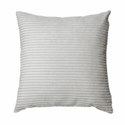 Jiří Polášek Husă pentru pernă ZOOM - Silver | 40 x 40 cm (ZOOM-c.18-silver-40x40) Lenjerie de pat