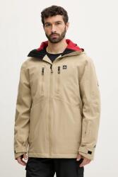 Rip Curl rövid kabát Freerider - bézs XXL