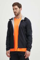 POC kerékpáros kabát Signal All-Weather - fekete S