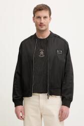 Armani Exchange bomber dzseki - fekete XL - answear - 103 990 Ft