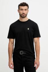 Just Cavalli pamut póló - fekete L - answear - 24 490 Ft