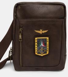 Aeronautica Militare táska - barna Univerzális méret - answear - 31 390 Ft