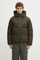 Daily Paper rövid kabát Monogram Puffer - zöld L