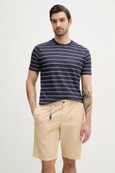 Paul&Shark vászon póló - sötétkék M