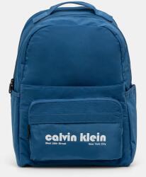Calvin Klein hátizsák - kék Univerzális méret - answear - 16 990 Ft