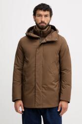 Bomboogie rövid kabát PRAGUE - barna XXL