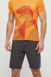 La Sportiva rövidnadrág Flatanger - szürke S