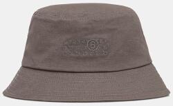 MM6 Maison Margiela pamut sapka - szürke M