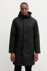 Giorgio Armani rövid kabát - fekete S - answear - 119 990 Ft