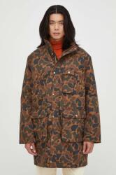 Les Deux rövid kabát - barna L