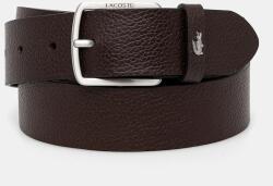 Lacoste férfi bőr öv - barna 110